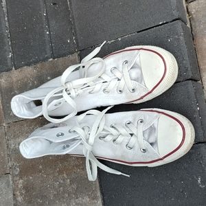 Converse All Star high tops 7